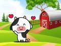 Spel Cartoon Boerderij: Vind de Verschillen online