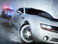 Spel Politie Auto Achtervolging: Misdaadrace online