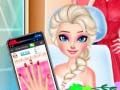 Spel Prinses Nagelsalon Makeover online Spel Prinses Nagelsalon Makeover online