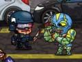 Spel Dood de zombies online