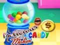 Spel Heerlijke Snoepmaker online Spel Heerlijke Snoepmaker online