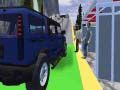 Spel Offroad Hummer Bergop Jeep Bestuurder online