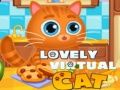 Spel Schattige Virtuele Kat online Spel Schattige Virtuele Kat online