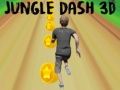 Spel Jungle Dash 3D online