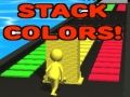Spel Kleur Stapelen! online
