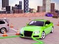 Spel Classic Auto Parkeeruitdaging online