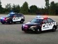 Spel Politieauto Puzzel online