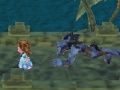 Spel Kleine Bevroren Metro Tempel Run online