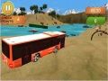 Spel Strandbus rijden online