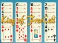 Spel Koning van FreeCell online