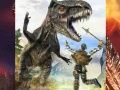 Spel Dodelijke Dinosaur Hunter Shooter online