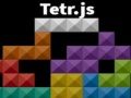 Spel Tetr.js online