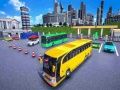 Spel Stads Coach Bus Parkeer Avontuur Simulator online