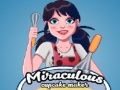 Spel Wonderlijke Cupcake Maker online