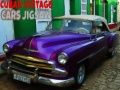 Spel Cubaans Vintage Auto Puzzel online