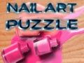 Spel Nail Art Puzzel online