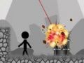 Spel Stickman tegen Stickman online