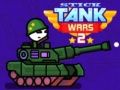 Spel Stick Tank Oorlogen 2 online
