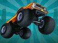 Spel Zombie Killer Vrachtwagen Rijden online