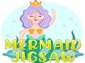Spel Zeemeermin Puzzel online
