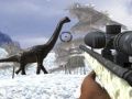 Spel Dinojacht: Dino-aanval online Spel Dinojacht: Dino-aanval online