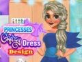 Spel Dolle Jurk Ontwerp voor Prinsessen online