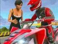 Spel ATV Quad Bike Taxi online