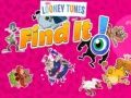 Spel Nieuwe Looney Tunes Vind het! online Spel Nieuwe Looney Tunes Vind het! online