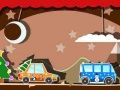 Spel Auto racen in de winter online