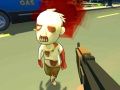 Spel Pixel Zombie: Sterf als een held online