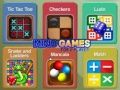 Spel Geestelijke Spellen voor 2 Spelers online