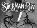 Spel Stickman Schaduw Avontuur online