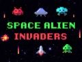Spel Ruimte Alien Indringers online