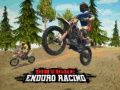 Spel Dirt Bike Enduro Racing online