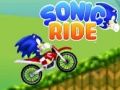 Spel Sonic Rit online