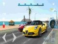 Spel Stadsauto Racing online