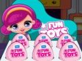 Spel Schattige poppen openen eieren online