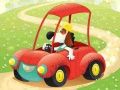 Spel Grappige Dierenrit Verschillen online Spel Grappige Dierenrit Verschillen online