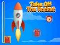 Spel Neem de raket eraf online