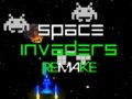 Spel Space Invaders Remake online Spel Space Invaders Remake online
