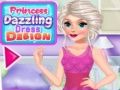 Spel Prinses Stralende Jurkontwerp online