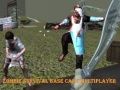 Spel Zombie Overlevingsbasis Kamp Multiplayer online