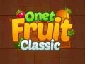 Spel Onet Fruit Klassiek online