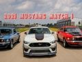 Spel 2021 Mustang Match 1 online