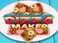 Spel Pizza Maker online Spel Pizza Maker online
