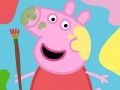 Spel Schattige Varkens Verfdoos online Spel Schattige Varkens Verfdoos online