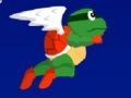 Spel Vliegende Schildpad online Spel Vliegende Schildpad online