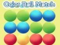 Spel Kleur Bal Match online