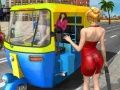 Spel Echte Rickshaw Rit online