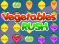 Spel Groente Rush online